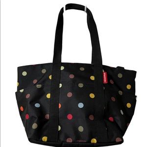 Reisenthel Shopper Tote - Cute Polkadots